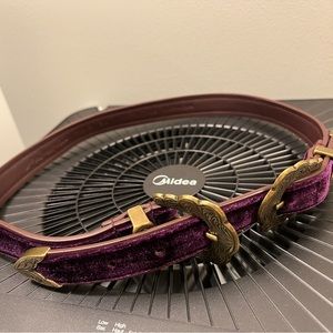 Free people belt S/M